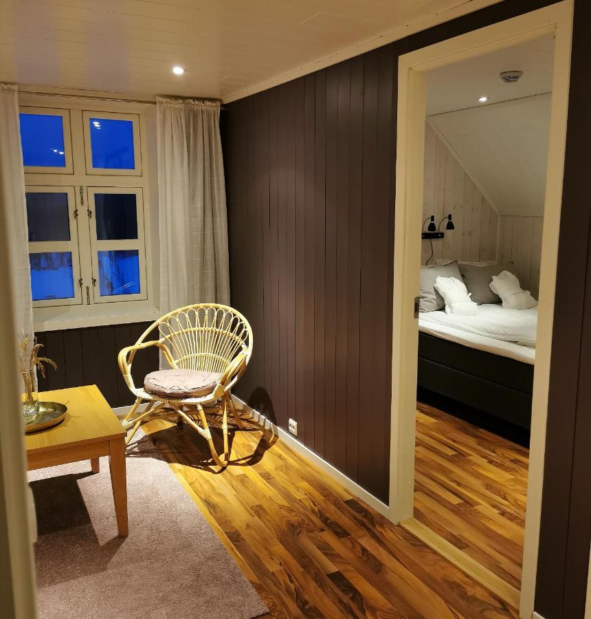 Tranoya Hotel Luaran gambar
